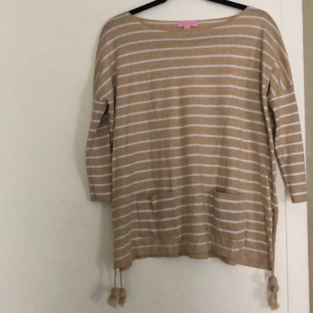 Striped Elba Xs